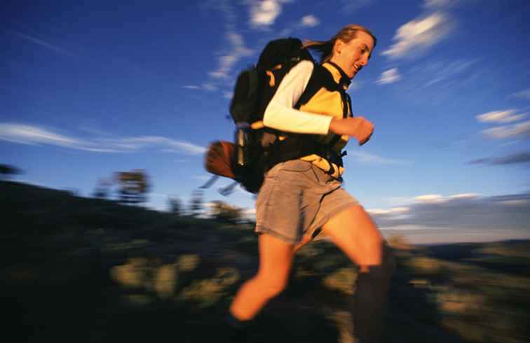 Una guida al Fastpacking