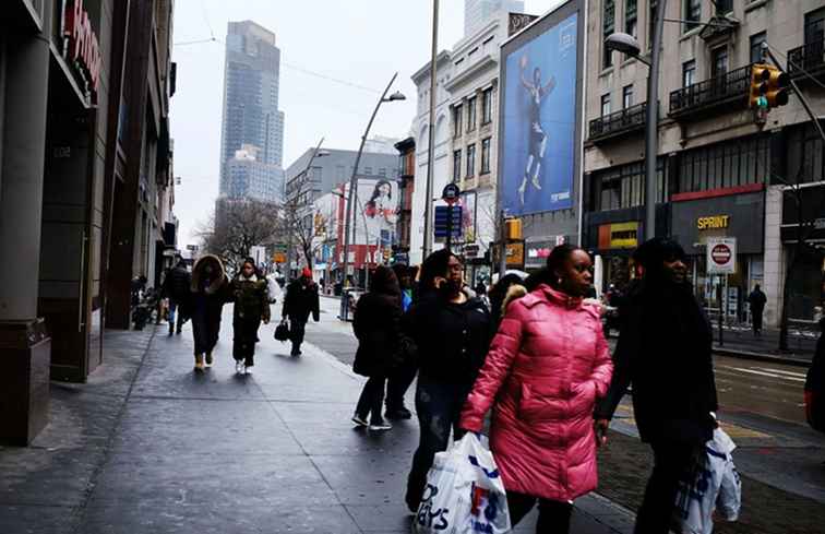 Una guía para Fulton Mall / Nueva York