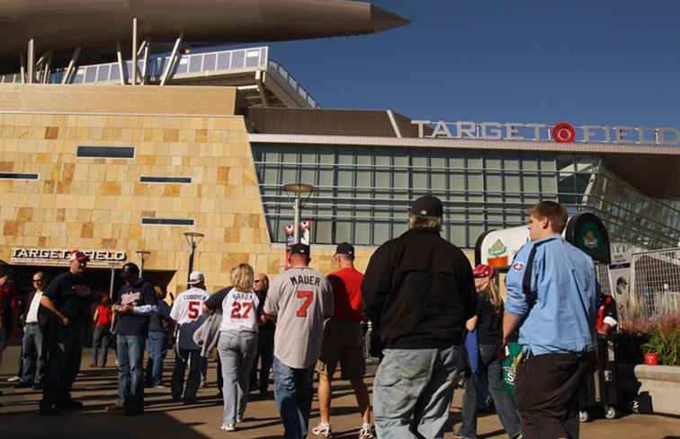 Ein Leitfaden für die Bars und Restaurants in der Nähe von Target Field in Minneapolis / Minnesota