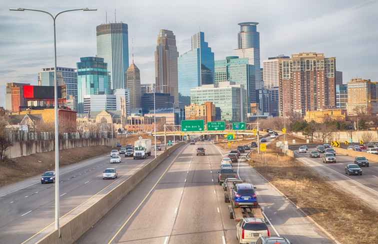 Una nuova guida per i residenti di applicare una patente di guida del Minnesota / Minnesota