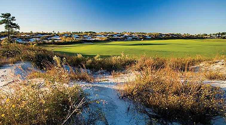 Een beoordeling van Windswept Dunes Golf Club, Freeport, Florida / Golf