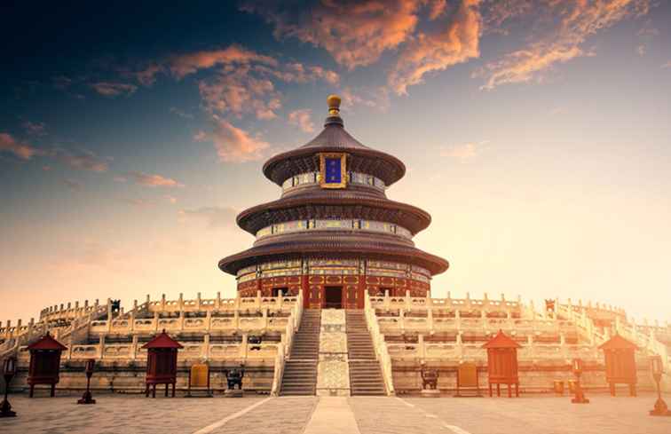 Un guide de voyage pour visiter Beijing sur un budget / Chine