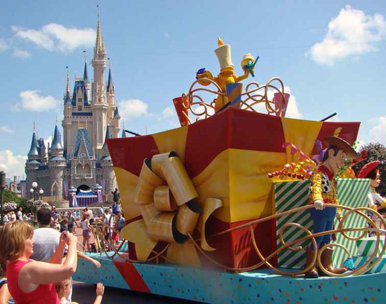 Un guide de voyage pour visiter Orlando sur un budget / Floride