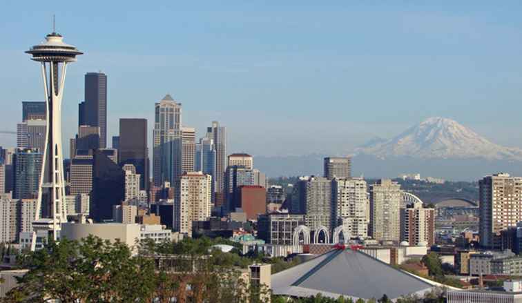 Una guida di viaggio per come visitare Seattle con un budget / Washington