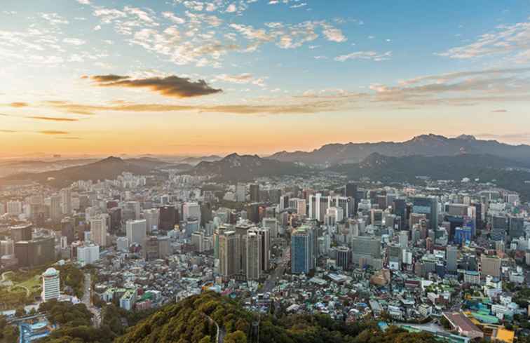 Una guida di viaggio per come visitare Seoul con un budget / Corea