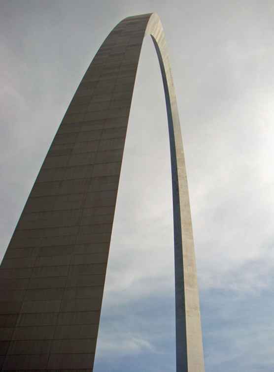 Una guida di viaggio per come visitare St. Louis con un budget / Missouri