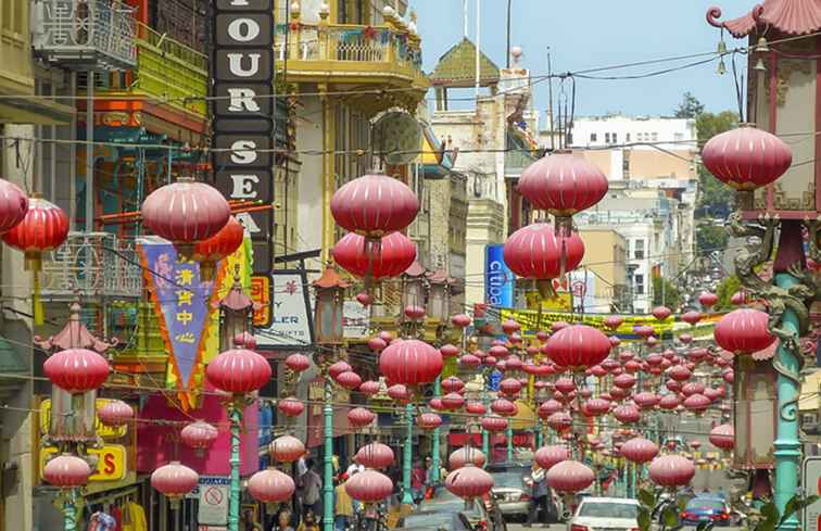 Una guida per i visitatori della Chinatown di San Francisco