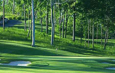 Informazioni su Golf Guida di viaggio per la New York Golf Trail / Golf