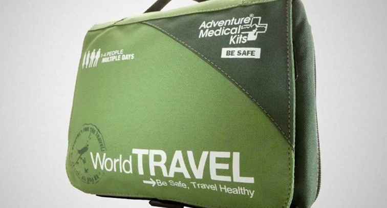 Adventure Medical Kits Eerste hulp voor wereldreizigers / Avontuur