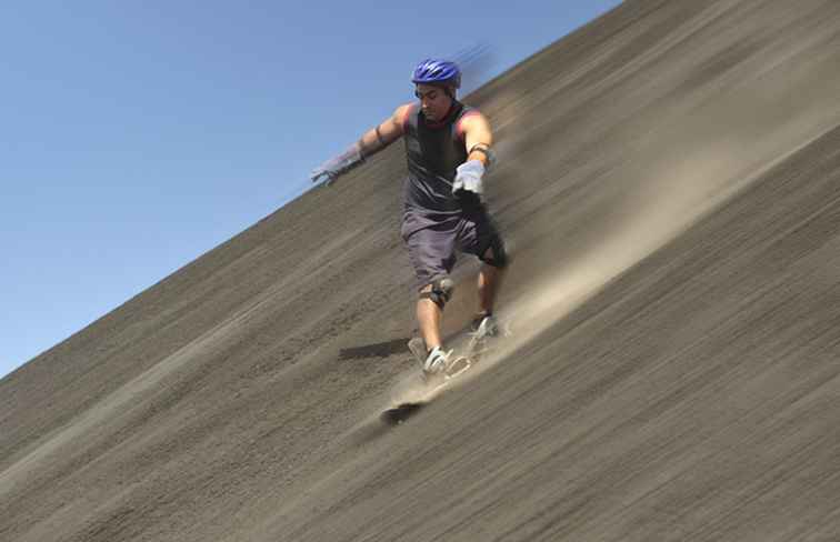 Avonturen Alleen voor Adrenaline Junkies / Avontuur