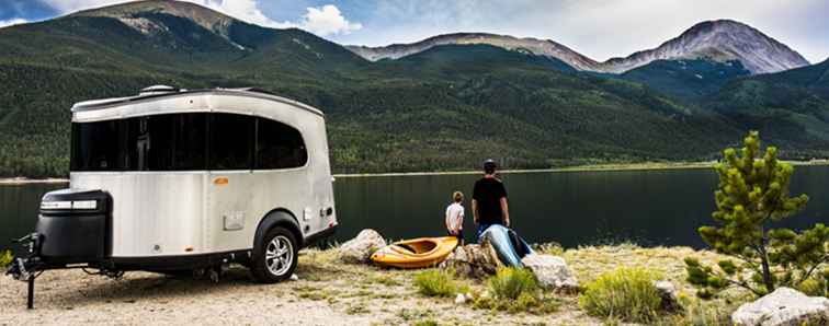 Airstream Basecamp es la bala de plata más pequeña en el camino / Consejos y trucos