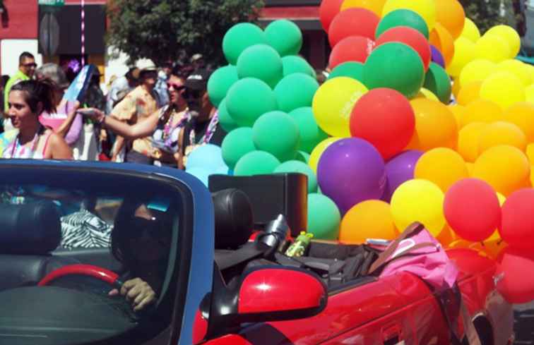 Albuquerque Gay Pride 2016 - Albuquerque Pridefest 2016 / New Mexico