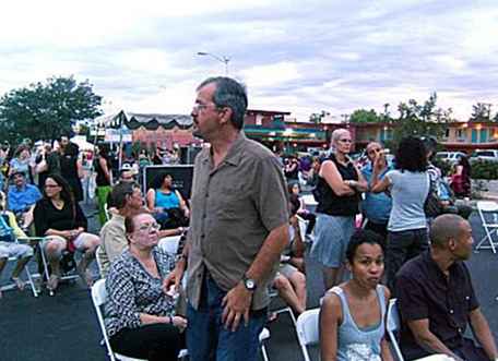 Albuquerque Summerfest / New Mexico