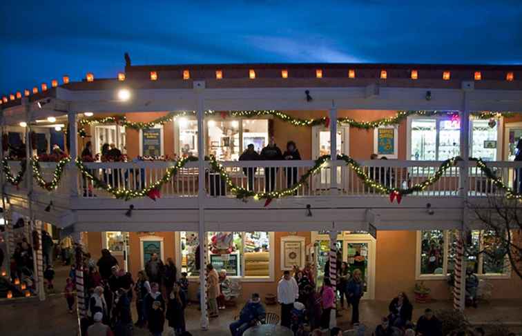 Albuquerque Twinkle Light Parade / New Mexico