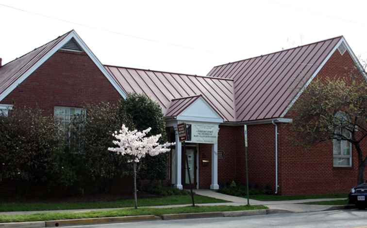 Alexandria Black History Museum / Washington, D.C..