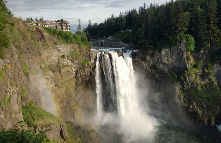 Incredibili romantiche fughe vicino a Seattle / Washington