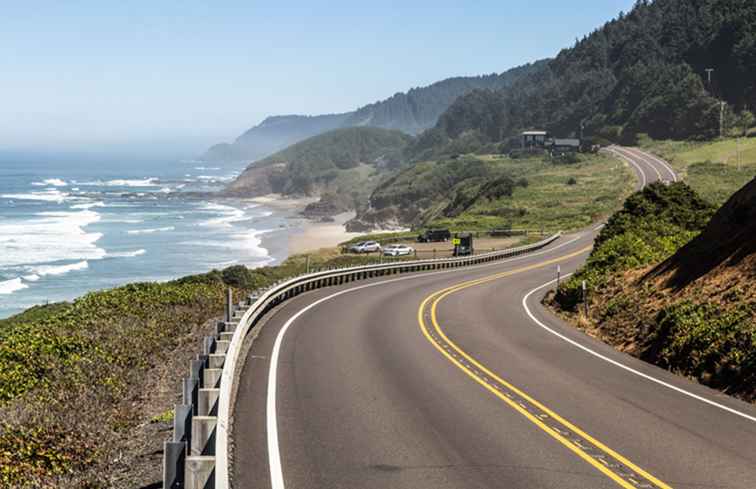 Una guida RVer alla Route 101 / Consigli e suggerimenti