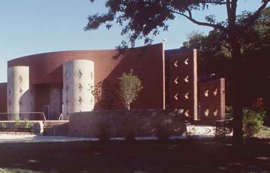 Anacostia Gemeinschaftsmuseum in Washington D.C. / Washington, D.C.