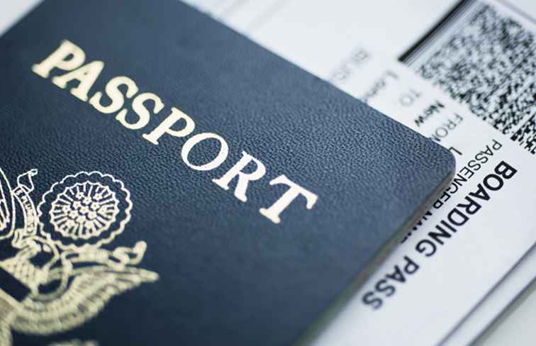 Ansökan om ditt amerikanska pass / Visa & Pass