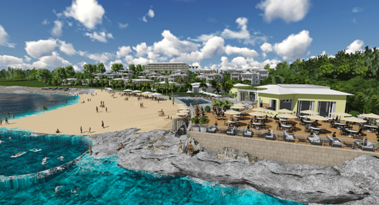 Ariel Sands Cottage Colony Hotel naar Reopen in Bermuda / Stranden & Eilanden