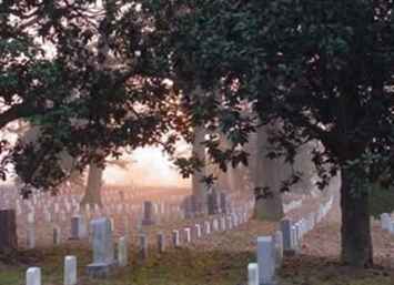 Cimitero nazionale di Arlington / Washington DC.