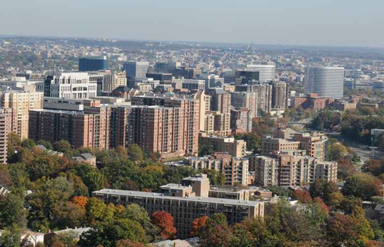 Arlington, Virginia Una guida al vicinato / Washington DC.