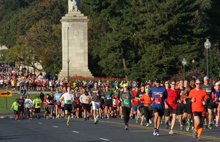 Army Ten-Miler 2016 / Washington DC.