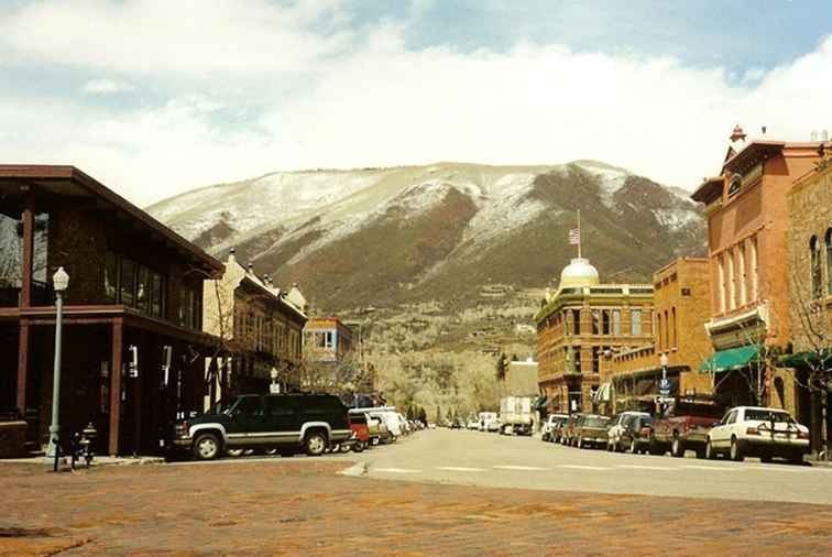 Aspen Gay Ski Week 2016 / 