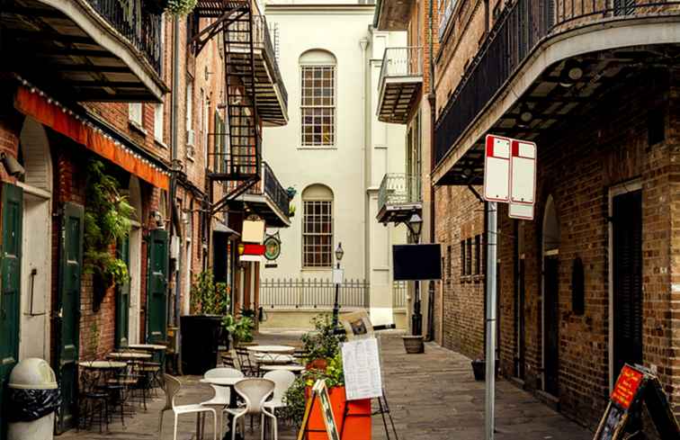 Agosto a New Orleans Meteo, cosa mettere in valigia e cosa vedere / Louisiana