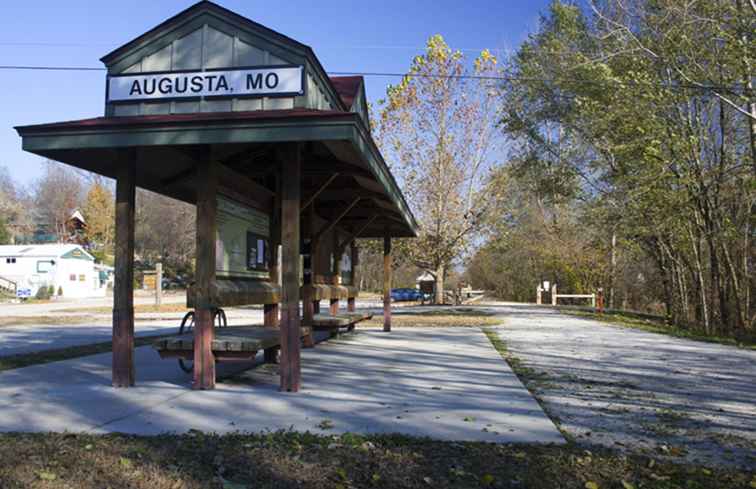 Augusta Bottoms Bierfestival / Missouri