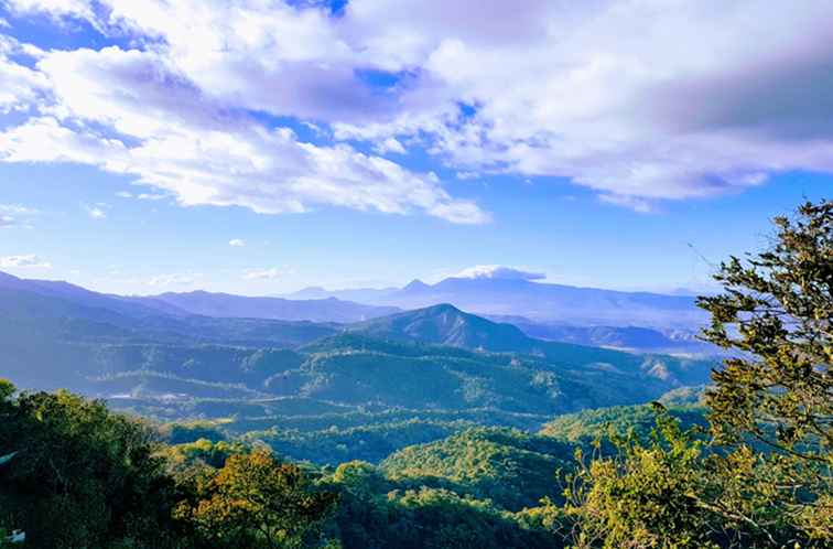 Backpacken in El Salvador / backpacken