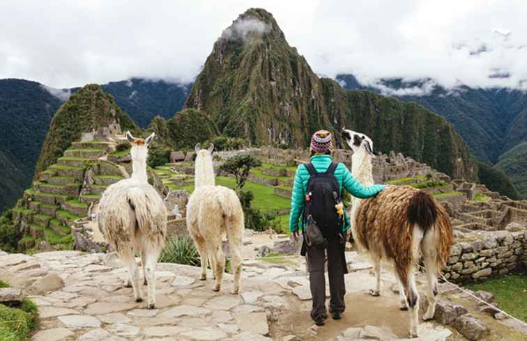 Backpacking Peru Tips för första timers / peru