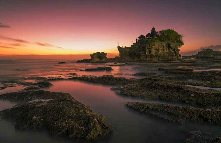 Regioni e spiagge di Bali, decodificate / Indonesia