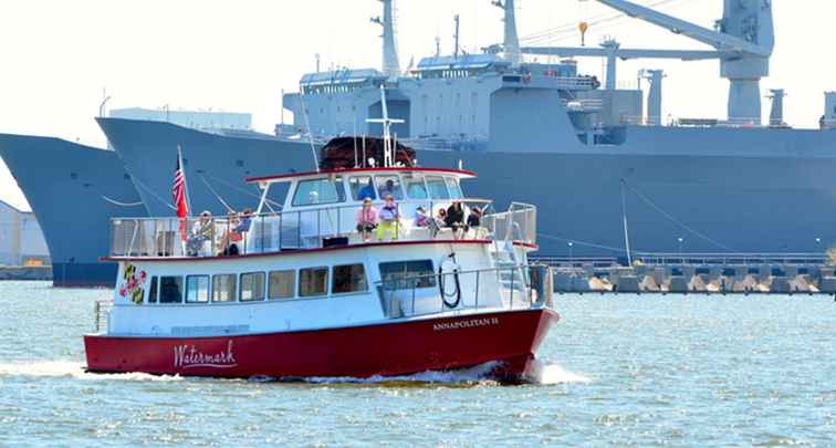 Baltimore Inner Harbor Cruises en boottochten / Maryland