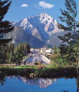 Banff, Alberta, Kanada / FamilyTravel