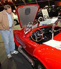 Car Show e asta classica di Barrett-Jackson - Scottsdale, Arizona / Arizona