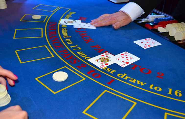 Reglas básicas para el Blackjack / Nevada