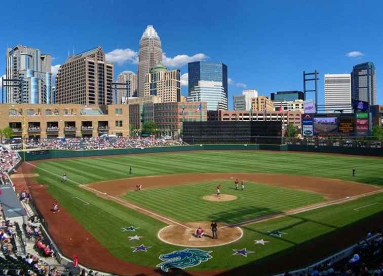 BB & T Ballpark / Carolina del Nord