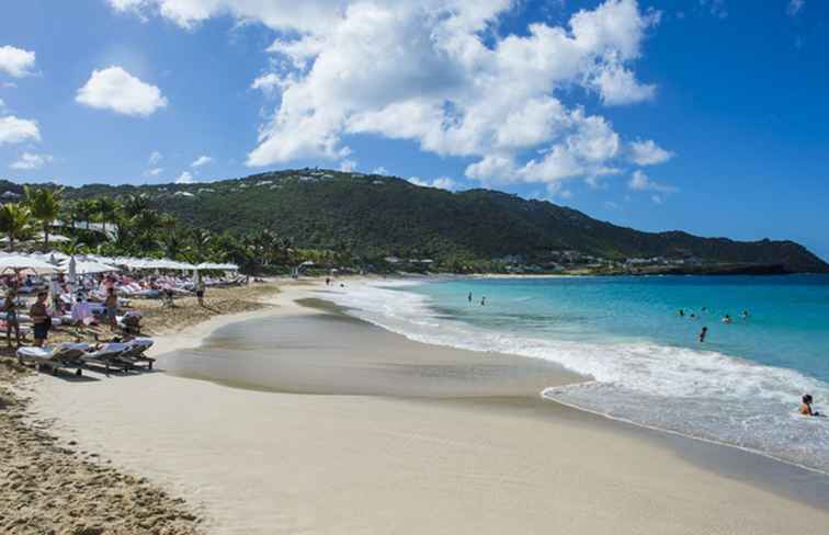 Le migliori spiagge di St. Barths / St.Barts