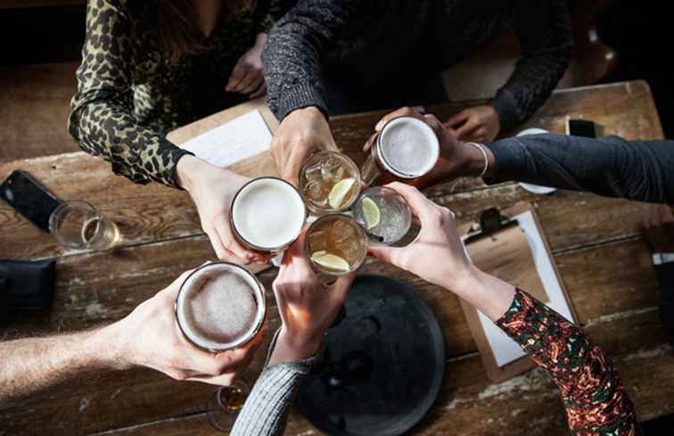 Meilleurs Bières et Boissons pas cher à New York / New York