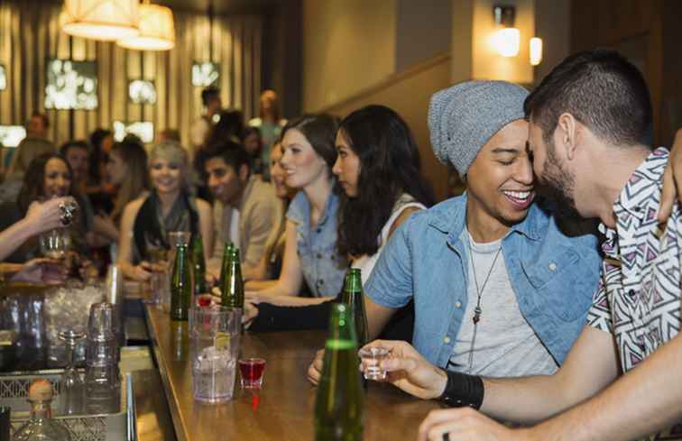 Beste gay-nachtleven en restaurants in Albuquerque / New Mexico