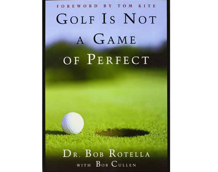 I migliori libri di testo sul lato mentale del golf / Golf