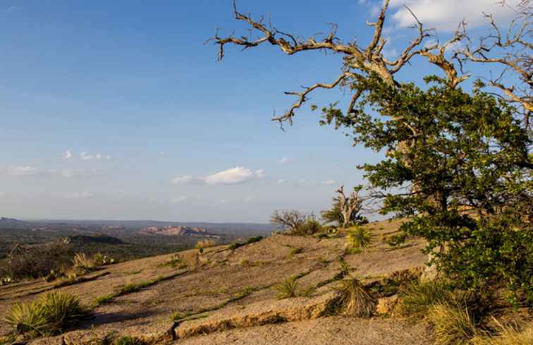 Los mejores lugares para visitar en el centro de Texas / Texas