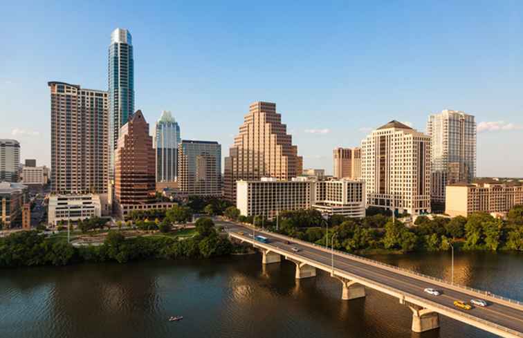 Beste Jahreszeit um Austin zu besuchen / Texas