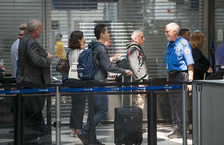 Die besten Wege, sich auf Screenings zur Flughafensicherheit vorzubereiten / Planung