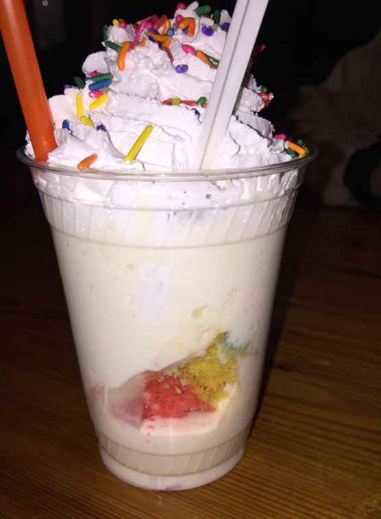 Big Orange ondersteunt Lucie's Place met een speciale shake / Arkansas