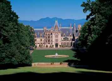 Biltmore Estate, The Jewel of Asheville, NC / Noord Carolina