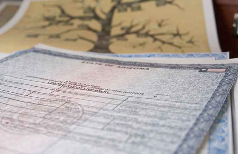 Requisiti del certificato di nascita per i passaporti degli Stati Uniti