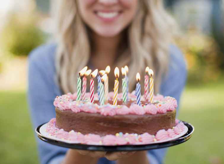 Guida alla pianificazione della festa di compleanno / Arkansas