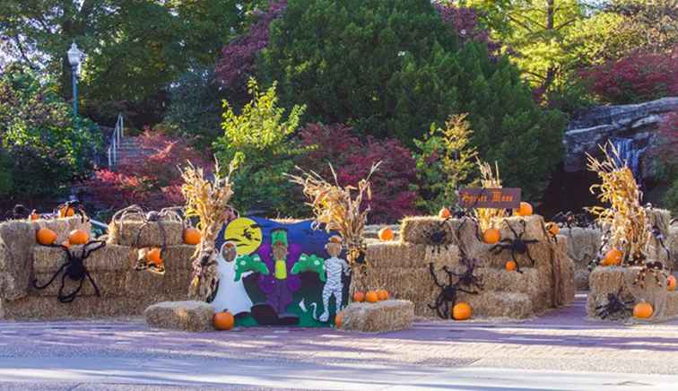 Boo in the Zoo biedt Halloween Fun for Kids / Missouri